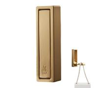Folding Wall Hooks, Invisible Wall-Mounted Coat Hook, Space Saving Clothes Rack, Multi Purpose Design for Bedroom, Closet, Foyer, Entrance, Kitchen, Bathroom