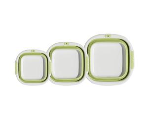 Folding Wash Basin | Multiuse Sink Tub,Portable Face Washing Tub for Fruit Clothes Foot Soaking Kitchen, Camping Laundry Wash Bin