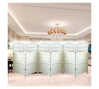 FoldingRoomDividerPortablePrivacyScreenforHomeOfficeSpaceManagement & SoundorptionAdjustablePartitionforLivingRoomandWorkspace