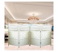 FoldingRoomDividerPrivacyScreenforHomeOfficeAdjustableSpaceManagementLightandPortablePartitionforFlexibleRoomLayouts