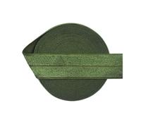 Foldover Élastique 1,9 cm 20 mm Satin Spandex Bande Sangle Bandeau Sous-Vêtements Robe Couture Garniture 2/5/10 Yards Militaire 1,8 m