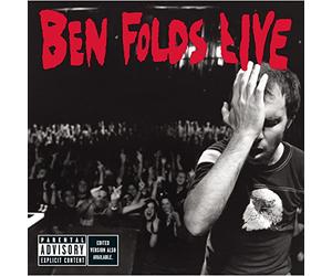 Folds, Ben - Ben Folds Live