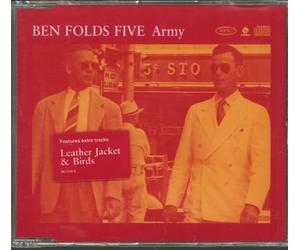 Folds, Ben Five - Army