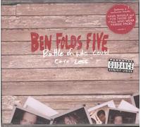 Folds, Ben Five - Battle of Who Could. [Import]