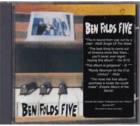 Folds, Ben -Five - Ben Folds Five [Import]