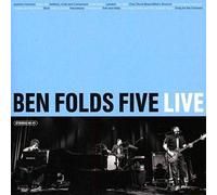 Folds, Ben -Five- - Live