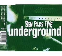 Folds, Ben Five - Underground [Import]