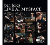Ben Folds – Live at Myspace – CD – Neuf