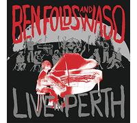 Folds Ben - Live in Perth Rsd 2017