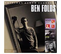 Ben Folds – Original Album Classics – Sony Music