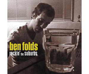 Folds, Ben - Rockin The Suburbs