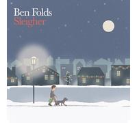 Ben Folds - Sleigher [Vinyl Lp] Stickers