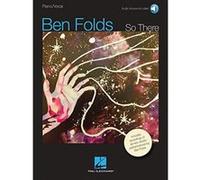 FOLDS BEN SO THERE PIANO/VOCAL BOOK/AUDIO ONLINE - [Version Originale] Inconnu (Auteur)