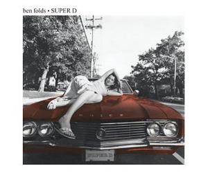 Folds, Ben - Super D