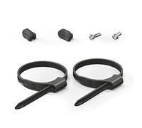FoldyLock Kit de montage d'accessoires pour serrures de vélo pliables Seatylock - Étui de montage non inclus