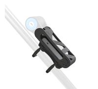 FoldyLock Mini étui de transport pour cadenas de vélo - Support de montage ultra léger pour vélo pliable FoldyLock Mini - Accessoire de fixation de vélo portable et sécurisé