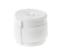 Folewr Bandages de boxe en coton de 2,5 m pour poignet et boxe, gants d'entraînement pour la boxe, le kickboxing, le Muay Thai, les gants de boxe (L)