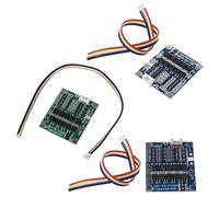 Folewr Batterie BMS Protection - Circuit imprimé 4S 30 A 12,8 V W/Balance 3,2 V LiFePo4 LiFe 18650
