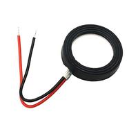 Folewr Disques de rechange pour brumisateur à ultrasons en céramique de 25 mm de diamètre pour humidificateur domestique