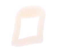 Folewr Filtre en mousse de rechange pour fontaines Petsafe Drinkwell en acier inoxydable 360
