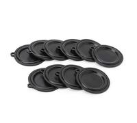 Folewr Lot de 10 diaphragmes de pression pour chauffe-eau à gaz 54 mm