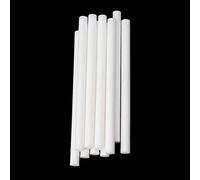 Folewr Lot de 10 filtres en coton pour humidificateur, diffuseur d'arômes 10 x 170 mm