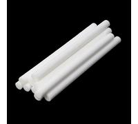 Folewr Lot de 10 filtres en coton pour humidificateur, diffuseur d'arômes 7 x 115 mm