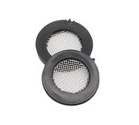 Folewr Lot de 20 joints toriques en caoutchouc plat pour robinet