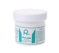 Folewr Pâte à souder Flux en étain - Poudre de brasage en cuivre et aluminium - 100 g