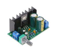 Folewr TDA2050 Carte d'amplificateur audio mono DC/AC 12-24 V 5 W-120 W 1 canal