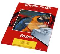 FOLEX 3910010044000 Films pour copieurs folex X-10.0, DIN A4, 100 my