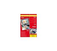 Folex CLP ADHESIVE P CL - Polyester - auto-adhésif - 50 microns - transparent clair - A4 (210 x 297 mm) 50 feuille(s) film Transparent G