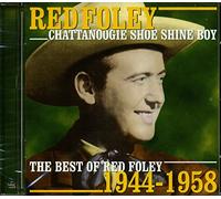 Foley Red - Chattanoogie Shoe Shine Boy + [Import]