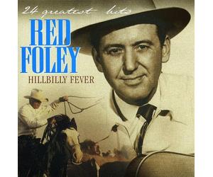 Foley, Red - Hillbilly Fever