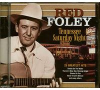 Red Foley - Tennessee Saturday Night-25 Greatest Hits
