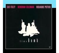 Sue Foley – Time Bomb – CD (Import)