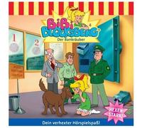 Folge 004:Der Bankräuber
