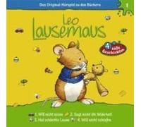 Maren Hargesheimer – Leo Lausemaus – Folge 01 : Will nicht essen – CD (Import)