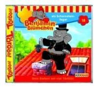 Benjamin Blümchen - Folge 018:.ALS Schornsteinfeger [Import]