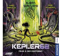 Timo Parvela – Kepler62 – Folge 02 : Der Countdown – CD (2 CDs)