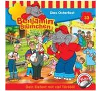 Benjamin Blümchen Folge 33: Das Osterfest (CD)