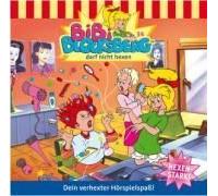 Bibi Blocksberg – Folge 34 : Bibi darf nicht hexen – CD – Import – Schmidt-Spiele