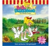 Bibi Blocksberg – Épisode 36 : Les canards blancs – CD