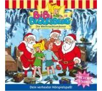 Folge 038:Die Weihnachtsmännerr