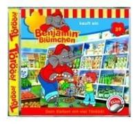 Benjamin Blümchen - Folge 039:...Kauft Ein