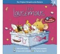 Maren Hargesheimer – Leo Lausemaus : Folge 04 – Leo will nicht Baden – CD – Schmidt-Spiele