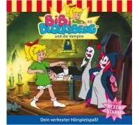Bibi Blocksberg – Épisode 40 : Bibi et les vampires – CD