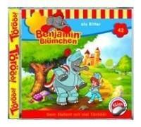 Benjamin Blümchen – Épisode 042 : En chevalier – Import – Schmidt-Spiele