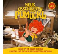 Pumuckl – Épisodes 05+06 – Nouvelles histoires de Pumuckl – CD – Neuf
