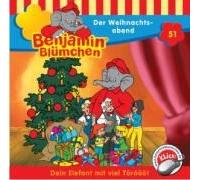 Benjamin Blümchen - Folge 051:der Weihnachtsabend